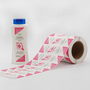 Impermeabile Prodotti Per <span class=keywords><strong>La</strong></span> Cura di <span class=keywords><strong>Bellezza</strong></span> Bottiglia di Rotolo di Etichette Su Misura Da Bagno E il Corpo di <span class=keywords><strong>Stampa</strong></span> di Etichette - Product Image 5