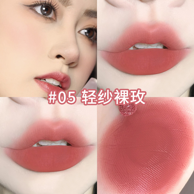 5 # lumière fil nu Rose