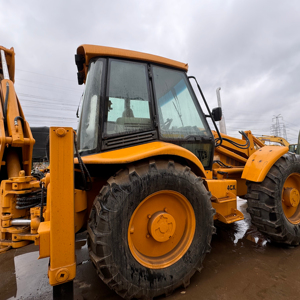 Original Used JCB 3CX/4CX <b>Backhoe</b> <b>Loader</b> CAT Engine 15 Ton Rated Load 2500 Hours 92KW Power Cost-effective Good Condition Low - Product Image 1