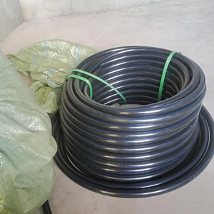 1 дюйм 2 дюймов полиэтилен орошения малого диаметра Hdpe прокатная труба Резиновый Шланг Pe Оросительная трубка черная пластиковая катушка трубы - Product Image 5