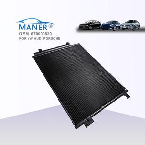 คอนเดนเซอร์แอร์รถยนต์ MANER 670009820 สำหรับ Maserati GHIBLI III LEVANTE SUV Quattroporte VI ปี 2017-2019 - Product Image 2