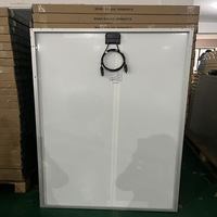 Panneau solaire monocristallin laminé 300W neuf, module photovoltaïque de Jinhua Zhejiang Solar Power Generation