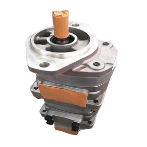อะไหล่รถขุด PC60-1 ปั๊มเกียร์ไฮดรอลิก 705-56-24080 - Product Image 1