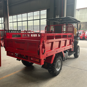 Componentes para ATV al por Mayor, <span class=keywords><strong>Cuatrimoto</strong></span> para Adultos G420 4WD con Sistema de Elevación Hidráulico, Vehículo Agrícola - Product Image 6