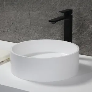 单星盆特殊应用和台面下沉Type类型的洗手盆