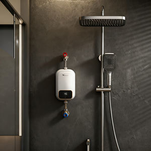 Scaldabagno Elettrico Istantaneo Digitale Senza Serbatoio 5500W di Alta Qualità per Doccia, Cucina e Bagno - Novità 2025 - Product Image 6