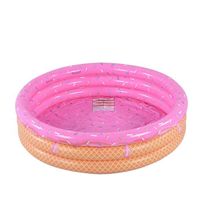 <span class=keywords><strong>Piscina</strong></span> Inflable con Forma de Hamburguesa de Sandía, <span class=keywords><strong>Piscina</strong></span> de Verano, <span class=keywords><strong>Piscina</strong></span> de Pelotas de 45 Pulgadas - Product Image 2