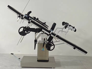 의료 병원 수동 수술 침대 정형 외과 수술 테이블 수술 수동 유압 테이블 - Product Image 5