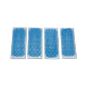 Làm mát Gel vá nhanh chóng làm mát nhiệt độ da Tùy chỉnh màu sắc thành phần tự nhiên - Product Image 3