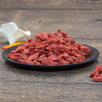 Vente flash - Extrait de baies de goji rouges - Fruits secs - Certifié GMP - Contenant en plastique