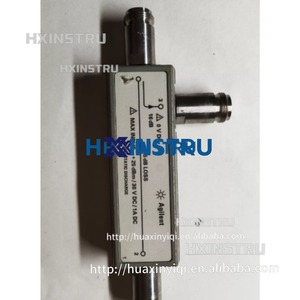 1 Unidad Usada KEYSIGHT 86205A SENSOR DE POTENCIA SER MY31403549 xgeqpt H - Product Image 1