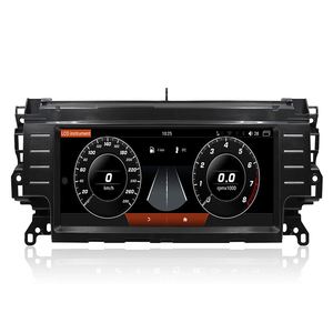 Unidad Principal de Navegación Multimedia con Pantalla de 10.1 Pulgadas para <span class=keywords><strong>Land</strong></span> <span class=keywords><strong>Rover</strong></span> Discovery Sports 16-18 Sin Ranura para Discos - Product Image 2