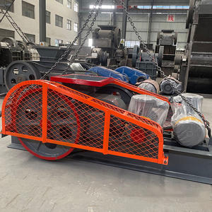 Concasseur à deux rouleaux haute pression pour briques et sols – Fabricants de broyeurs à double rouleau - Product Image 2