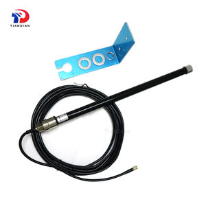 <span class=keywords><strong>Antena</strong></span> Omnidireccional de Fibra de Vidrio para Estación Base Exterior de 600-6000Mhz, LTE 3G 4G 5G Wifi, con <span class=keywords><strong>Cable</strong></span> LMR195 - Product Image 4