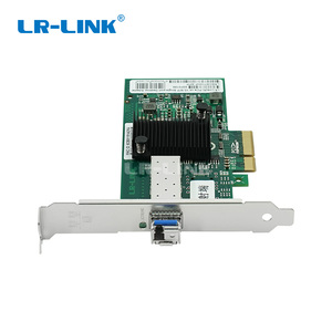ペア + 2モジュールのI350チップセットに基づくPCI Express X4 1000Mbps単方向TX & RXサーバーネットワークカード - Product Image 4