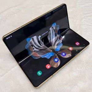 Teléfono Móvil Usado Inteligente Samsung <span class=keywords><strong>Galaxy</strong></span> <span class=keywords><strong>Z</strong></span> <span class=keywords><strong>Fold</strong></span> 4 Original 12+<span class=keywords><strong>512GB</strong></span> Plegable - Product Image 4