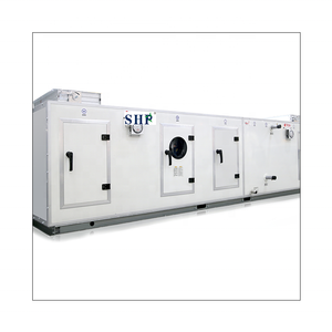ชุดควบคุมอากาศสำหรับห้องปลอดเชื้อในอุตสาหกรรมยา พร้อมระบบปรับอากาศ (AHU) - Product Image 1