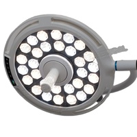 Lampe chirurgicale Lampes scialitiques d'opération médicale Lampe LED sans ombre Lampe vétérinaire