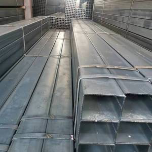 Gran Descuento en Tubo Cuadrado Galvanizado, Tubo Rectangular de Acero Inoxidable, Tubo Cuadrado de Acero al Carbono EN10210 EN10219 BS1387 GB/T6728 - Product Image 6