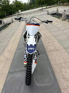 Moto tout-terrain Huayang T4 250cc, moto de cross haute performance, puissante moto enduro pour adultes, cross-country - Product Image 2