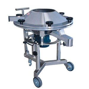 Dzjx सिरेमिक स्लरी उच्च आवृत्ति कंपन स्क्रीन सीव वाइव वाइवो पाउडर सिविंग मशीन - Product Image 2