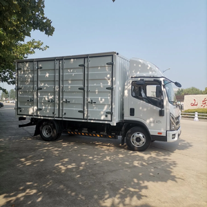 Camioneta Ligera Eléctrica Kama de 3 Toneladas, Nueva, con Volante a la Izquierda, 180HP, Cabina Simple, 3 Asientos, Cámara Trasera, ABS, ESC, Volante a la Derecha - Product Image 6