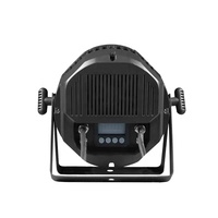 Projecteur LED de scène extérieur 4*50W IP65 200W étanche pour mariage, église, spectacle, discothèque, fête, équipement d'éclairage de scène DJ