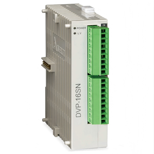 Delta <span class=keywords><strong>PLC</strong></span> mô-đun dvp16sp11t 24V Ethernet 16 I/o Điều khiển công nghiệp <span class=keywords><strong>PLC</strong></span> lập trình Thương hiệu Mới ban đầu trong kho - Product Image 4