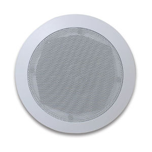 ลำโพงติดเพดานประสิทธิภาพสูง V ให้เสียงคมชัดและการเล่นเพลงได้อย่างสมบูรณ์แบบในระบบ PA ความต้านทานต่ำ 8Ω - Product Image 3