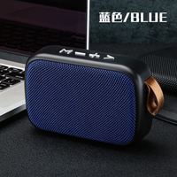 Un haut-parleur portable BT Mini TWS G2 avec batterie 3 Watt 300 mAh pour l'extérieur VS Gol 4