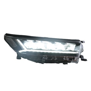 Luces LED de circulación diurna secuenciales de 12V para modificación de faros delanteros 18-21 con señalización de giro secuencial - Product Image 1