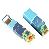 Periscopie en papier pliable faite à la main pour enfants, 30 cm, dextérité manuelle