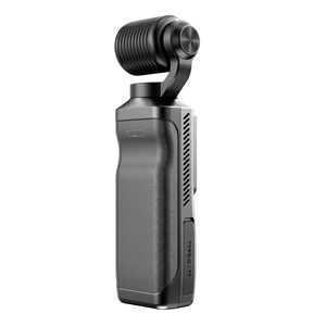 Videocamera Tascabile L19 4K per Vlog con Lente Rotante a 180 Gradi, Grandangolo, Visione Notturna, Anti-Shake, Batteria 2000mAh, Action <span class=keywords><strong>Cam</strong></span> Portatile - Product Image 2