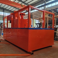 Chaîne de production automatique de blocs AAC/CLC de 100 m/jour avec moteur PLC pour la construction, fabriquée par un fabricant professionnel