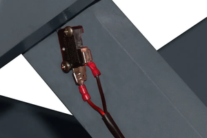 Johnham ลิฟต์ยกสูง3.5ตัน, JFR08L ยกปรับระดับอัตโนมัติ76นิ้ว - Product Image 6