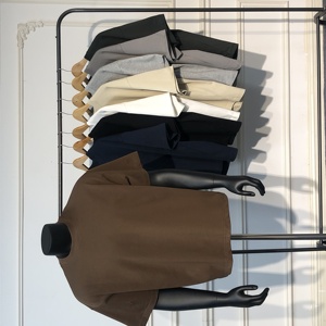 T-shirt Boxy lourd été chaud coton impression blanc Streetwear vêtements surdimensionné Boxy recadrée plaine hommes t-shirt - Product Image 1