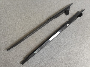 Utilizzato per gli accessori esterni della nuova <span class=keywords><strong>Audi</strong></span> <span class=keywords><strong>R8</strong></span> V10, tra cui un vero kit per la gonna laterale in fibra di carbonio - Product Image 3