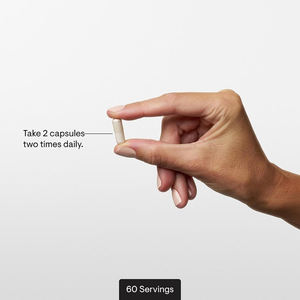 Cápsulas de Tirosol (L-Tirosina) de Alta Calidad OEM ODM con Yodo y Zinc para la Tiroides, Mejora la Energía y el Estado de Ánimo Equilibrado - Product Image 3