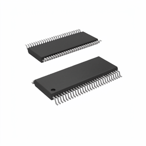 56 TFSOP (0.173", ความกว้าง 4.40 มม.) SN74CBT16811CDGVR ลอจิกไอซีบัสสวิตช์ 12 X 56TVSOP สั่งซื้อชิ้นส่วนอิเล็กทรอนิกส์ของแท้ - Product Image 1
