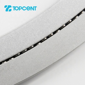 Vòng Hợp Kim Nhôm Nhà Hàng Heavy Duty Bàn Ăn Tối Ball Bearing Xoay <span class=keywords><strong>Lazy</strong></span> <span class=keywords><strong>Susan</strong></span> Tấm Nhôm - Product Image 3