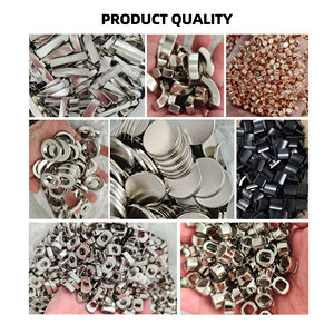 Aimant en arc segmenté N52 personnalisé, aimant en arc professionnel, aimant en néodyme NdFeB, matériau en arc, aimant puissant pour moteur BLDC - Product Image 6