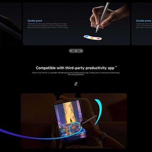 New for Pad <b>8</b> <b>8</b>+256g <b>Tablet</b> 11.2 Inch 3.2K Display 144Hz Qualcomm Snapdragon 8s Gen 4 Storage HyperOS USB Type Entertainment - Product Image 2