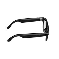 Gafas Inteligentes con Video y Audio, Material TR, Lentes Anti-Luz Azul de PC, Gafas Inteligentes con IA, Carga Tipo-C V5.4, Gran Venta Transfronteriza