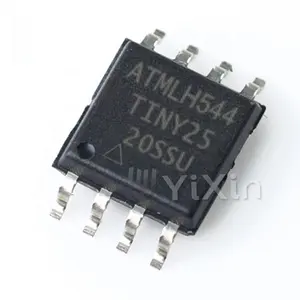 ATTINY25-20SSU IC-Chip neue und originale Integrated Circuits elektronische Komponenten andere ICS-Mikrocontroller und Prozessoren