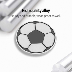 Monedas Personalizadas al por Mayor para Sorteos de Árbitros de Fútbol Americano, Monedas de Desafío de la <span class=keywords><strong>NFL</strong></span> - Product Image 3