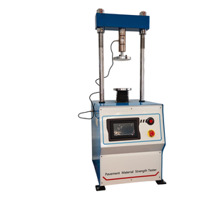 Machine d'essai <span class=keywords><strong>de</strong></span> résistance des matériaux <span class=keywords><strong>de</strong></span> pavage motorisée pour l'asphalte, le ciment, le sol stabilisé et les agrégats - Product Image 6