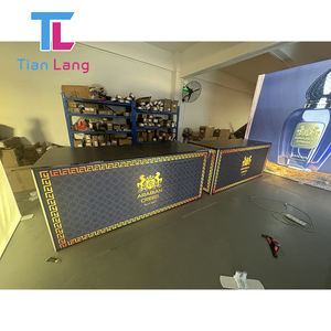 TianLang Led caja de luz pantalla publicidad cajas de luz Led tela Led caja de luz pantalla Feria Comercial stand exposición pantalla Stan - Product Image 5