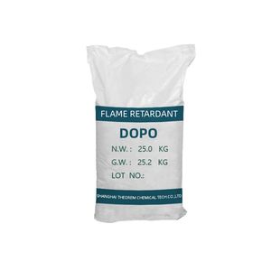Haute qualité au meilleur prix 9,10-Dihydro-9-<span class=keywords><strong>oxa</strong></span>-10-phosphaphénanthrène 10-oxyde CAS 35948-25-5 ignifuge DOPO 99.5% - Product Image 3
