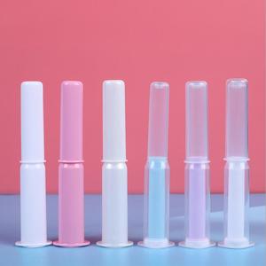 Venta caliente Vagina limpieza desechable de plástico de supositorio Vaginal aplicadores para las <span class=keywords><strong>mujeres</strong></span> - Product Image 2