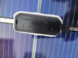 Jinko 495w 500w 505w 510w 515w солнечные панели N типа от фабрики оптом PV модуль Mono Perc высококачественный монолицевой - Product Image 3